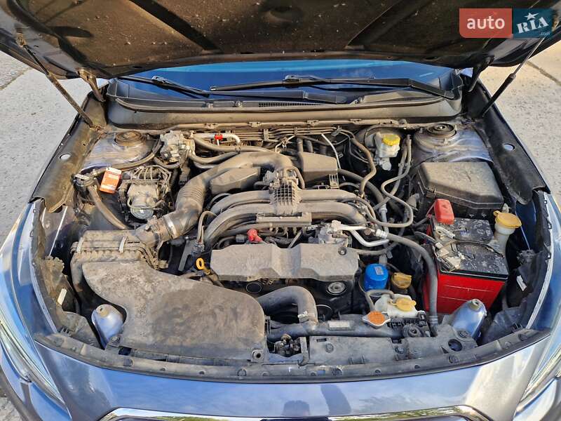 Універсал Subaru Outback 2017 в Дніпрі фото 38 Універсал Subaru Outback 2017 в Дніпрі