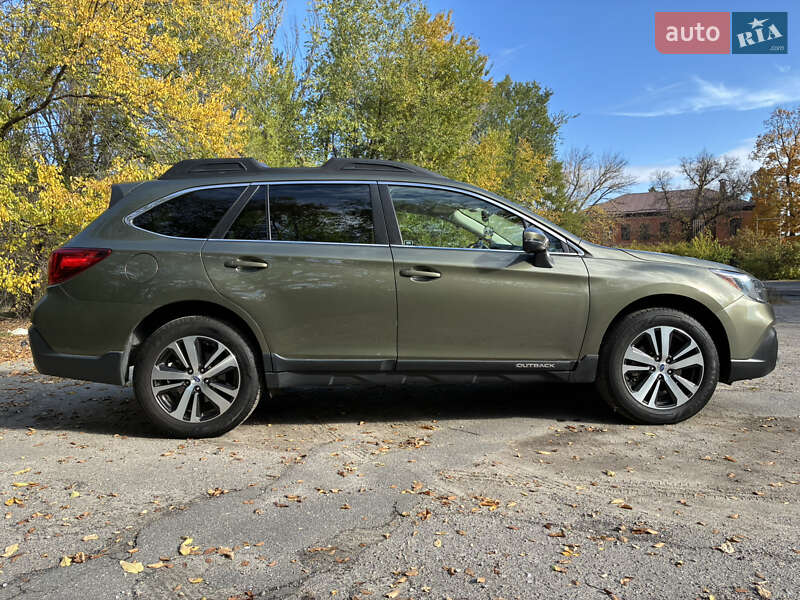 Універсал Subaru Outback 2018 в Дніпрі фото 5 Універсал Subaru Outback 2018 в Дніпрі