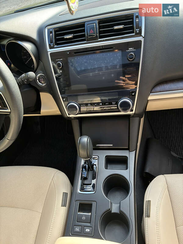 Універсал Subaru Outback 2018 в Дніпрі фото 14 Універсал Subaru Outback 2018 в Дніпрі