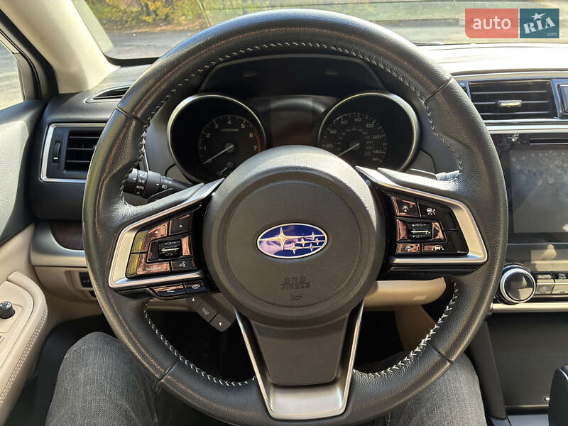 Універсал Subaru Outback 2018 в Дніпрі фото 15 Універсал Subaru Outback 2018 в Дніпрі