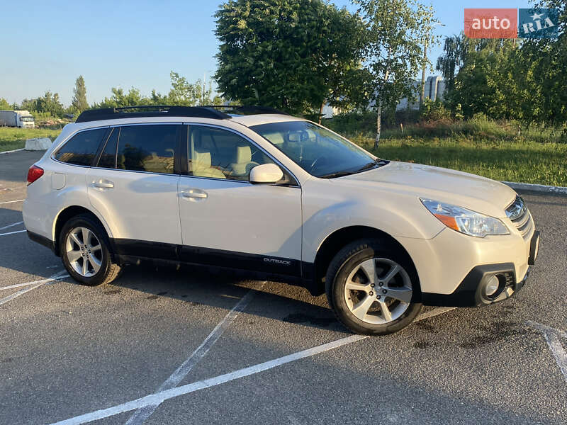 Универсал Subaru Outback 2013 в Львове фото 7 Универсал Subaru Outback 2013 в Львове