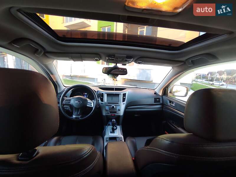 Универсал Subaru Outback 2013 в Львове фото 5 Универсал Subaru Outback 2013 в Львове