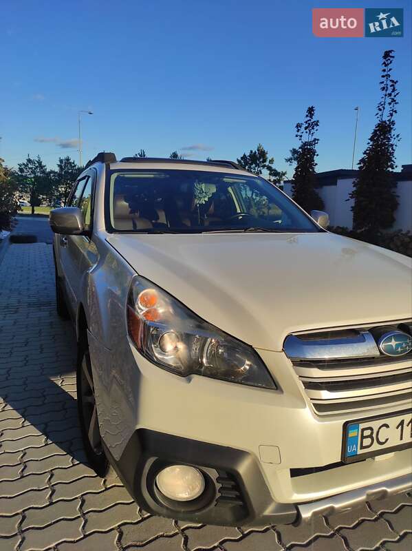 Универсал Subaru Outback 2013 в Львове фото 18 Универсал Subaru Outback 2013 в Львове