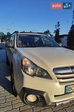 Універсал Subaru Outback 2013 в  фото 18 Універсал Subaru Outback 2013 в