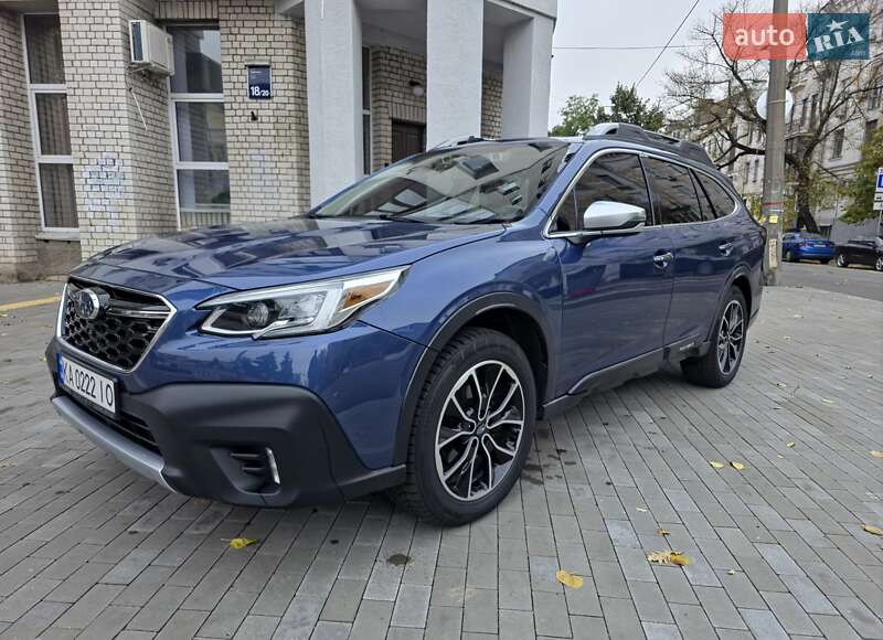 Внедорожник / Кроссовер Subaru Outback 2021 в Киеве фото 2 Внедорожник / Кроссовер Subaru Outback 2021 в Киеве