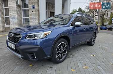 Внедорожник / Кроссовер Subaru Outback 2021 в 