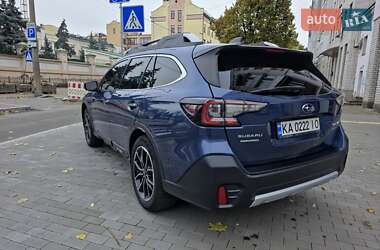 Внедорожник / Кроссовер Subaru Outback 2021 в 