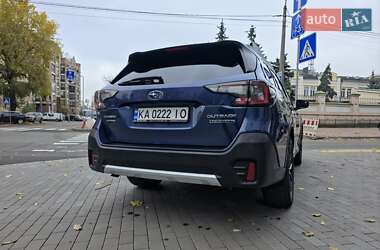 Внедорожник / Кроссовер Subaru Outback 2021 в 