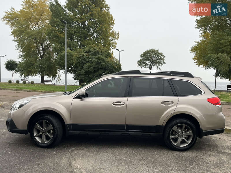 Универсал Subaru Outback 2014 в Черкассах фото 3 Универсал Subaru Outback 2014 в Черкассах