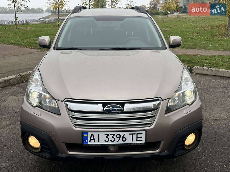 Универсал Subaru Outback 2014 в Черкассах фото 9 Универсал Subaru Outback 2014 в Черкассах