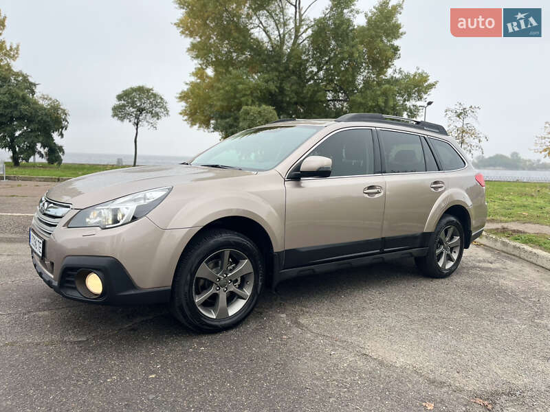 Универсал Subaru Outback 2014 в Черкассах фото 14 Универсал Subaru Outback 2014 в Черкассах