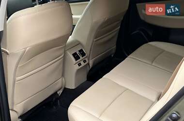 Універсал Subaru Outback 2014 в  фото 31 Універсал Subaru Outback 2014 в
