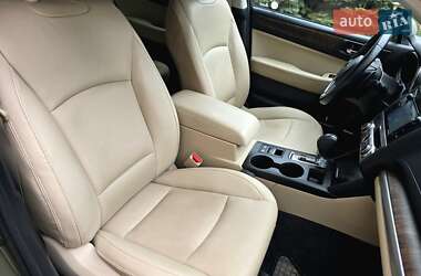 Універсал Subaru Outback 2014 в  фото 48 Універсал Subaru Outback 2014 в