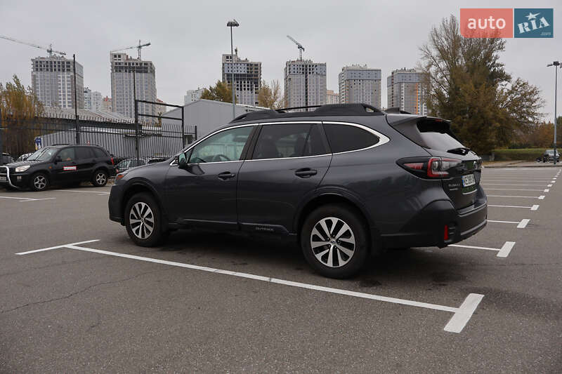 Универсал Subaru Outback 2020 в Киеве фото 8 Универсал Subaru Outback 2020 в Киеве