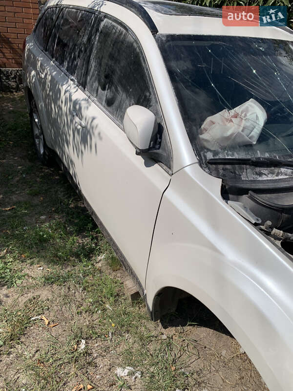 Універсал Subaru Outback 2013 в Полтаві фото 4 Універсал Subaru Outback 2013 в Полтаві