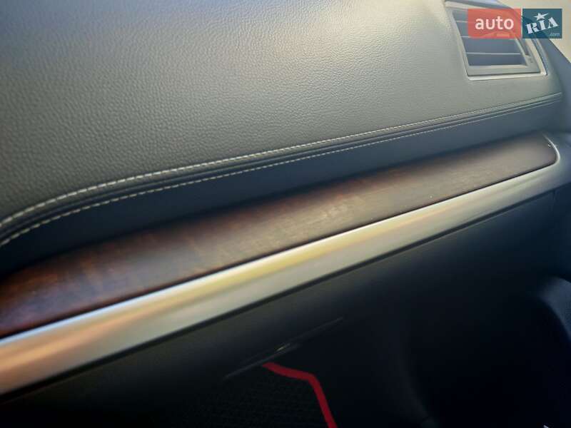 Универсал Subaru Outback 2018 в Луцке фото 9 Универсал Subaru Outback 2018 в Луцке