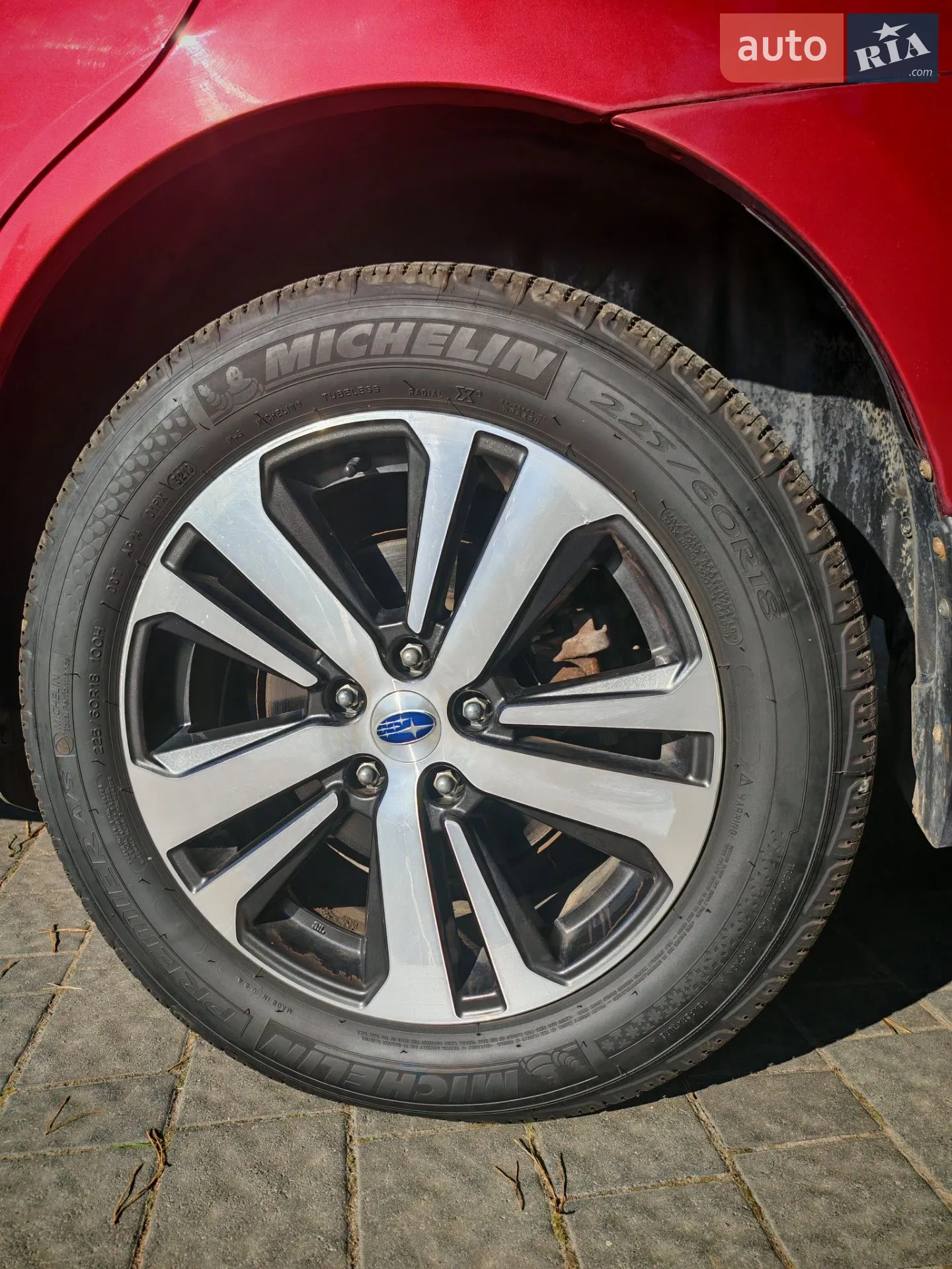 2018 Subaru Outback - мініатюра 16