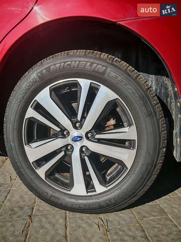 Универсал Subaru Outback 2018 в Луцке фото 16 Универсал Subaru Outback 2018 в Луцке