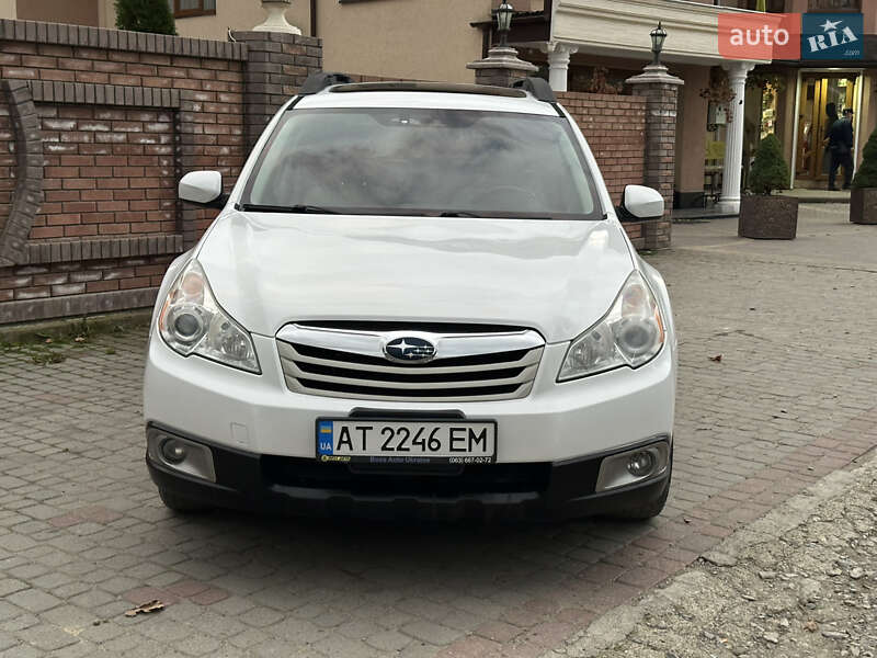 Универсал Subaru Outback 2012 в Белых Ославах фото 2 Универсал Subaru Outback 2012 в Белых Ославах