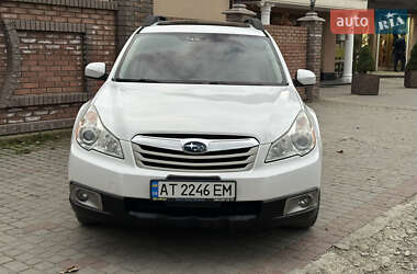 Универсал Subaru Outback 2012 в 