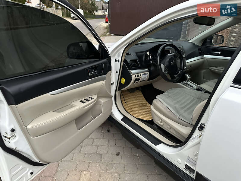 Универсал Subaru Outback 2012 в Белых Ославах фото 9 Универсал Subaru Outback 2012 в Белых Ославах