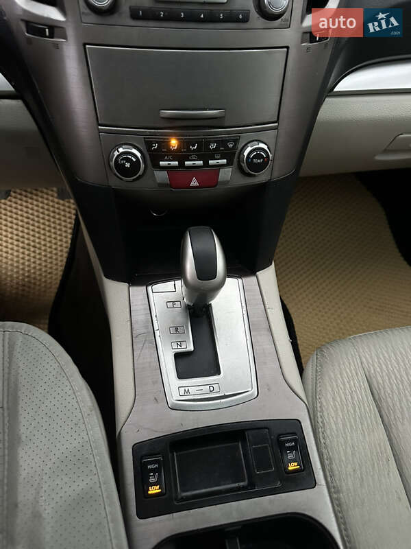 Универсал Subaru Outback 2012 в Белых Ославах фото 17 Универсал Subaru Outback 2012 в Белых Ославах