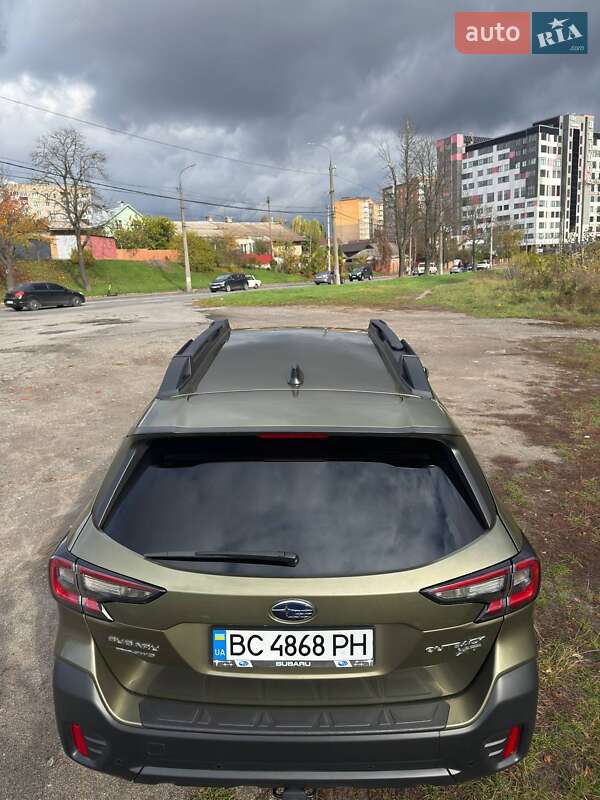 Универсал Subaru Outback 2020 в Виннице фото 5 Универсал Subaru Outback 2020 в Виннице