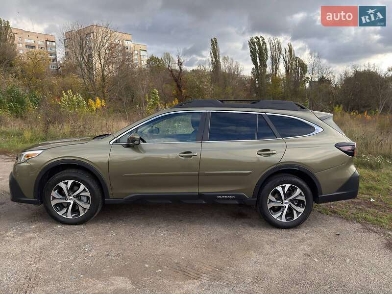 Универсал Subaru Outback 2020 в Виннице фото 7 Универсал Subaru Outback 2020 в Виннице