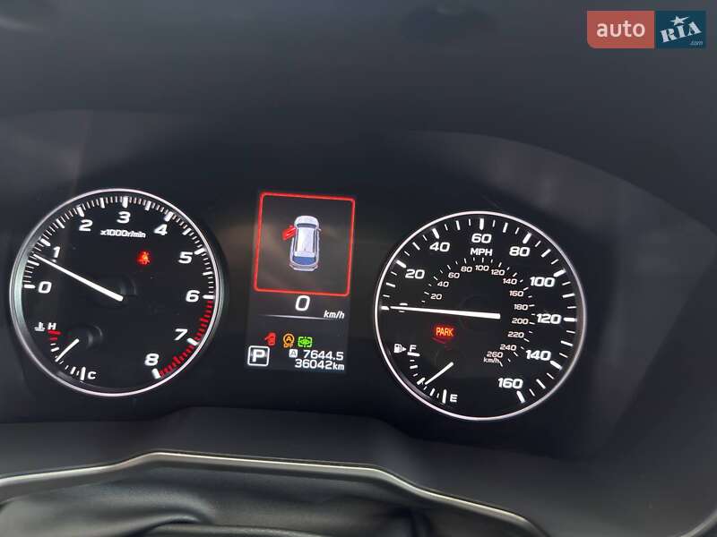 Универсал Subaru Outback 2020 в Виннице фото 17 Универсал Subaru Outback 2020 в Виннице