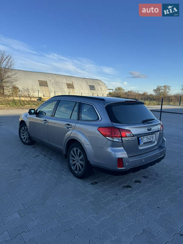 Універсал Subaru Outback 2011 в Самборі фото 5 Універсал Subaru Outback 2011 в Самборі