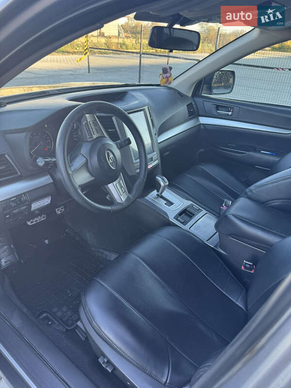 Універсал Subaru Outback 2011 в Самборі фото 9 Універсал Subaru Outback 2011 в Самборі