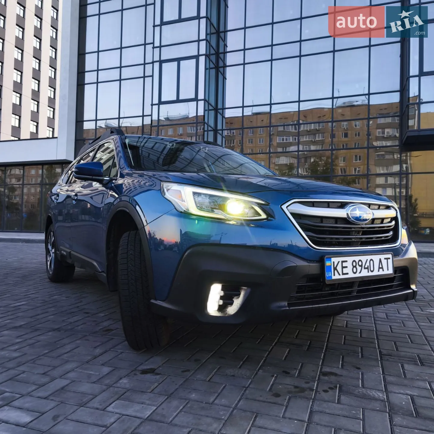 2020 Subaru Outback - мініатюра 2