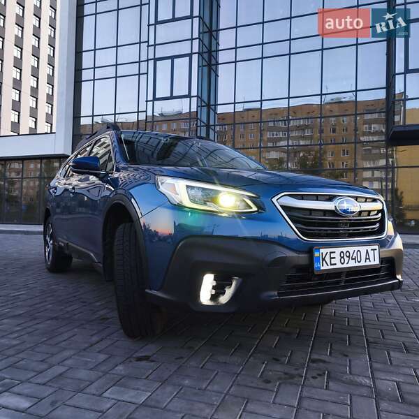 Універсал Subaru Outback 2020 в Дніпрі фото 2 Універсал Subaru Outback 2020 в Дніпрі