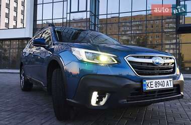 Универсал Subaru Outback 2020 в 
