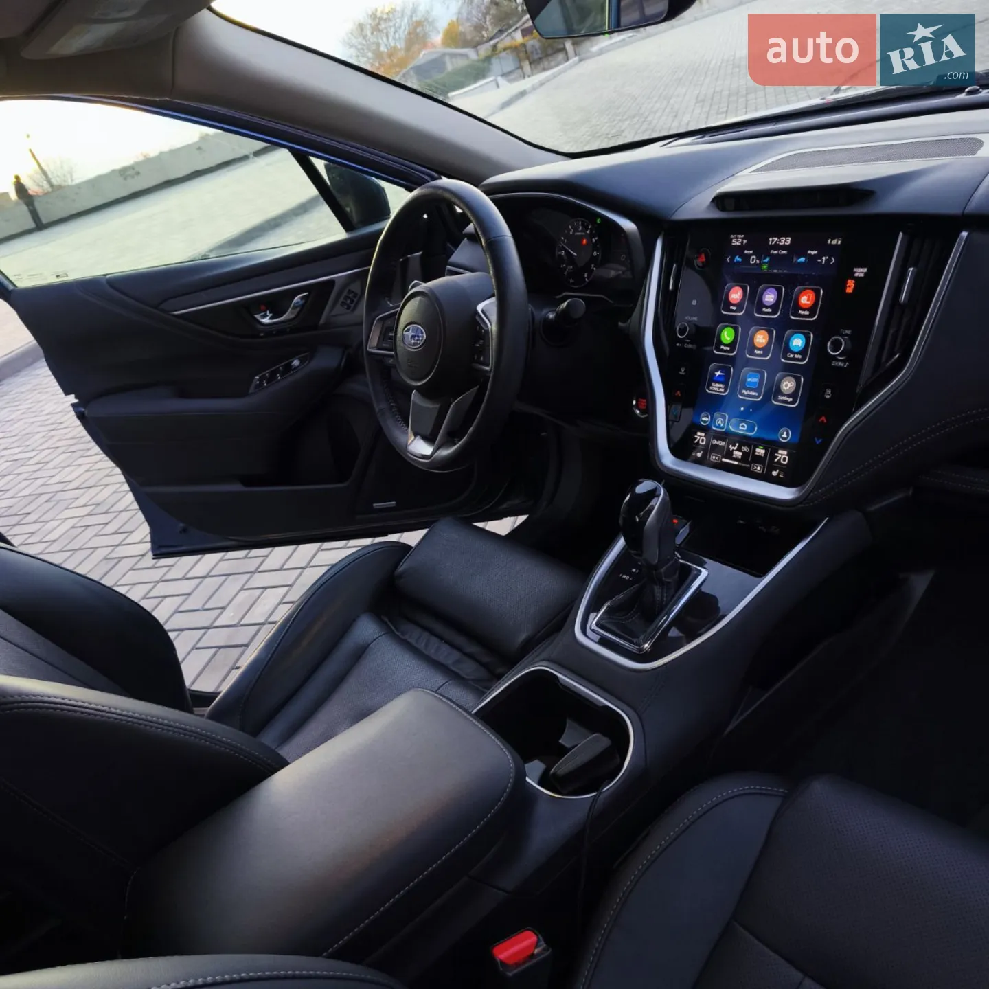 2020 Subaru Outback - мініатюра 18