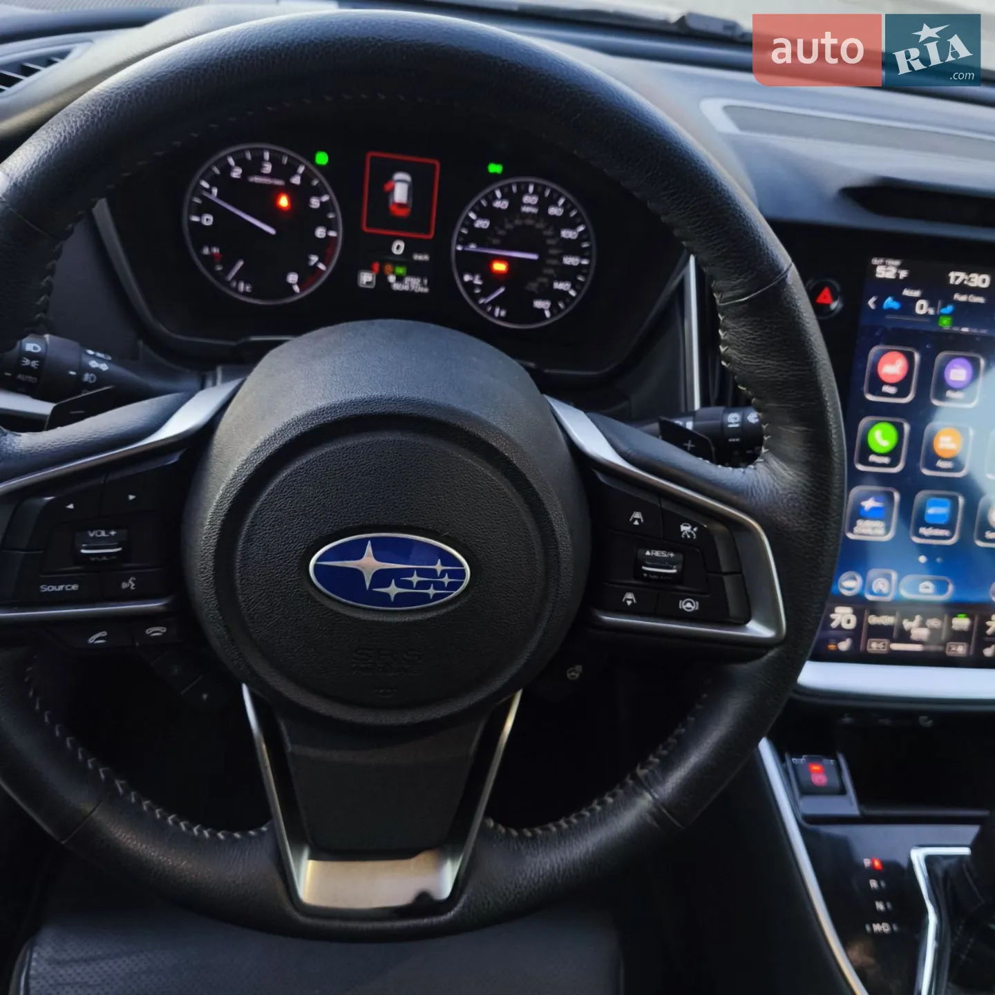 2020 Subaru Outback - мініатюра 22