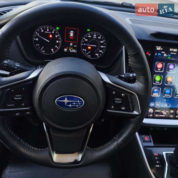 Універсал Subaru Outback 2020 в Дніпрі фото 22 Універсал Subaru Outback 2020 в Дніпрі