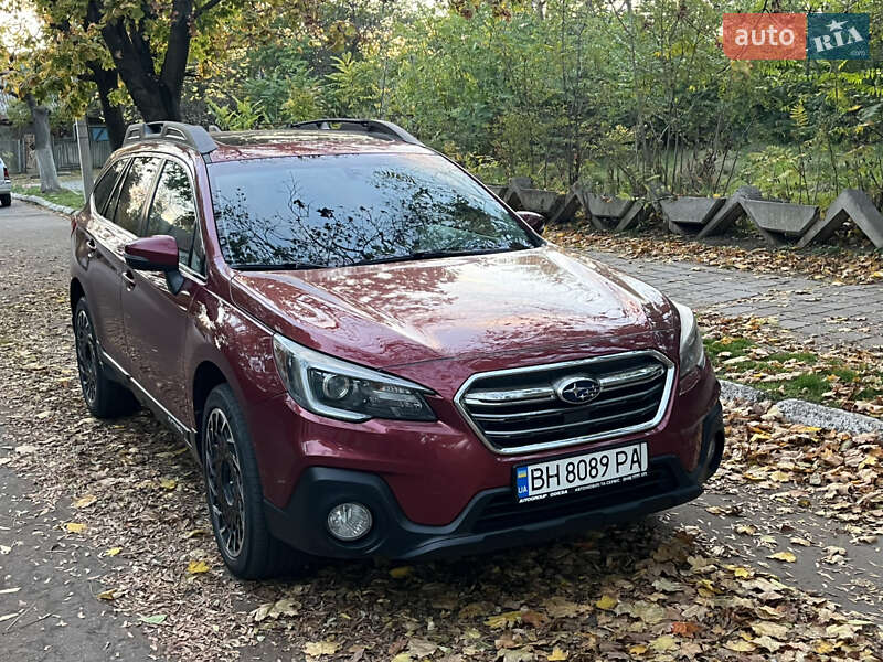 Универсал Subaru Outback 2018 в Белгороде-Днестровском