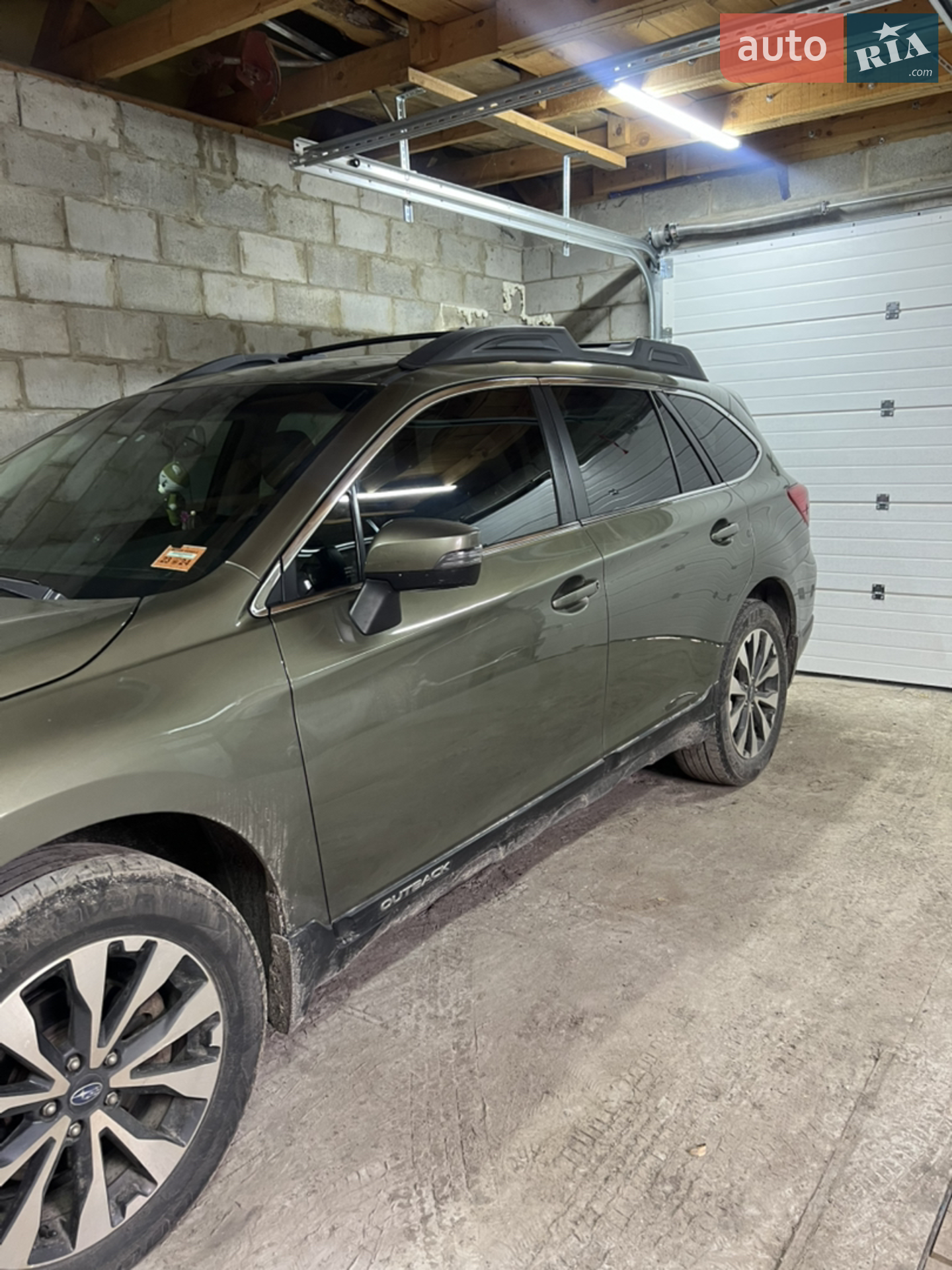 2014 Subaru Outback - мініатюра 5