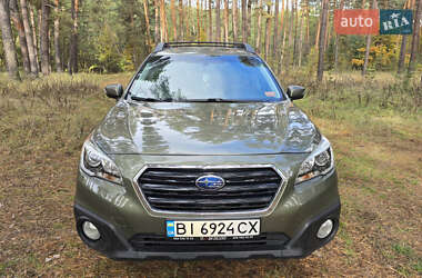 Универсал Subaru Outback 2014 в Полтаве
