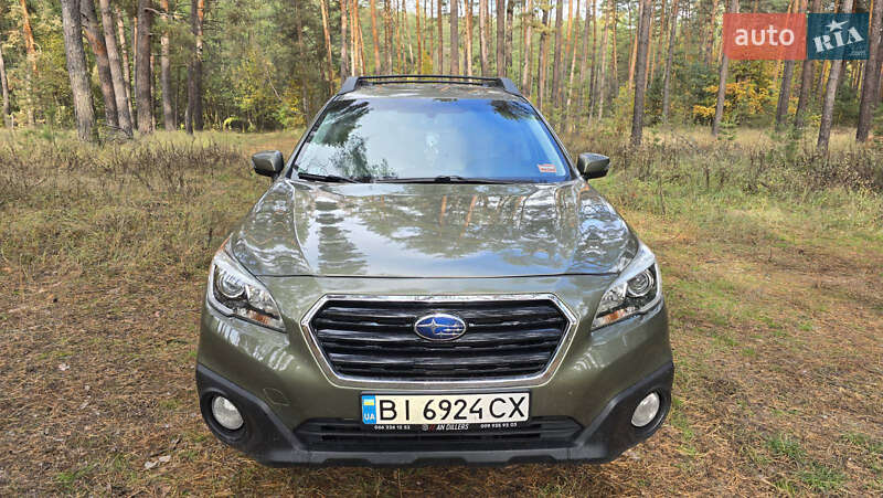 Subaru Outback 2014 Subaru Outback 2014