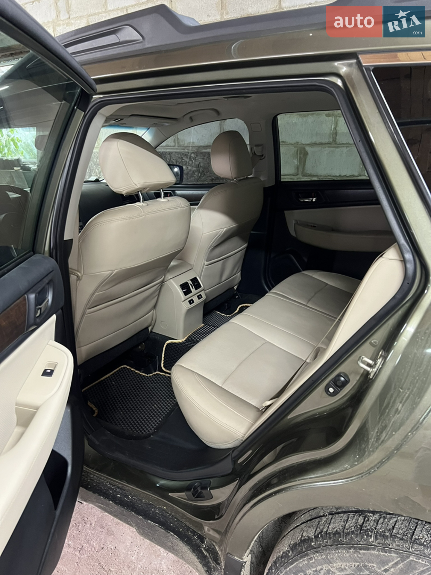 2014 Subaru Outback - мініатюра 14