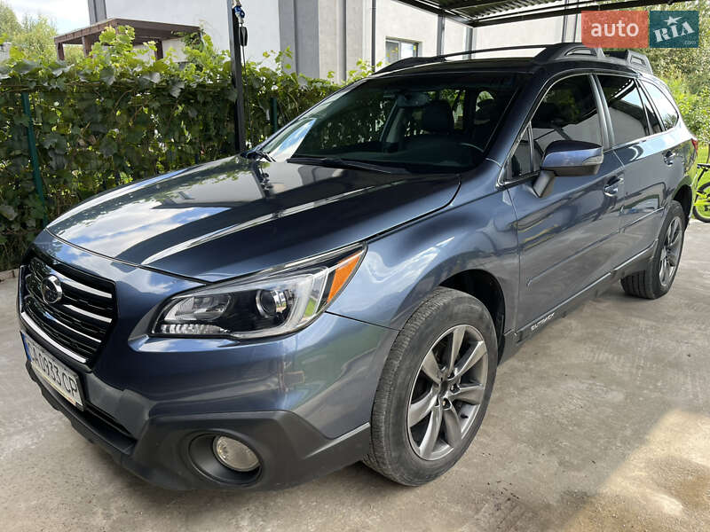 Універсал Subaru Outback 2015 в Києві
