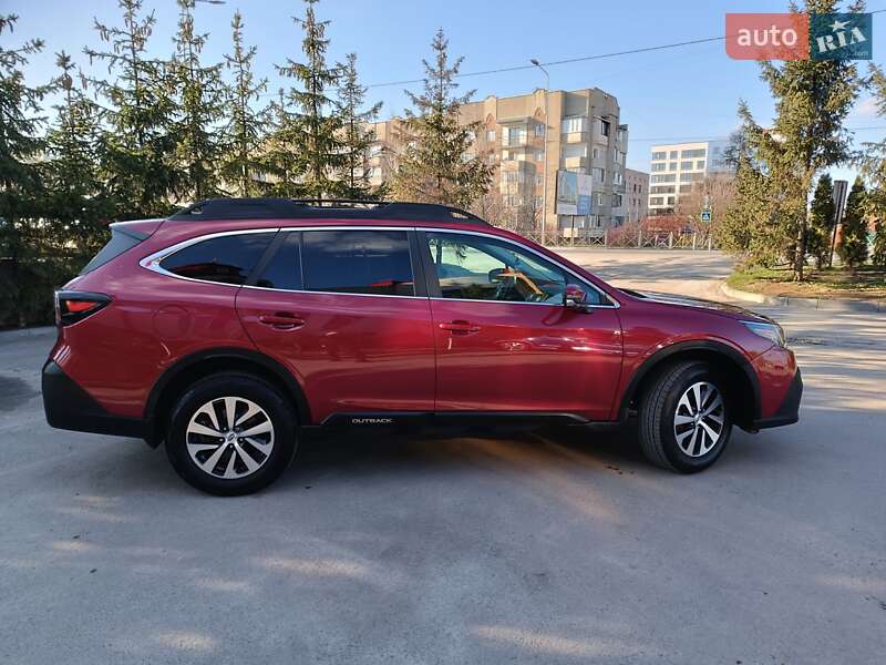 Внедорожник / Кроссовер Subaru Outback 2021 в Тернополе фото 13 Внедорожник / Кроссовер Subaru Outback 2021 в Тернополе