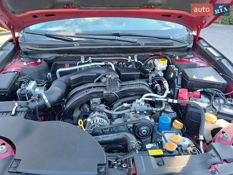 Внедорожник / Кроссовер Subaru Outback 2021 в Тернополе фото 18 Внедорожник / Кроссовер Subaru Outback 2021 в Тернополе