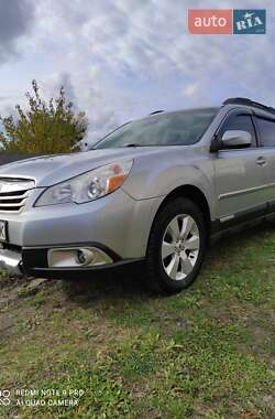 Универсал Subaru Outback 2012 в Харькове