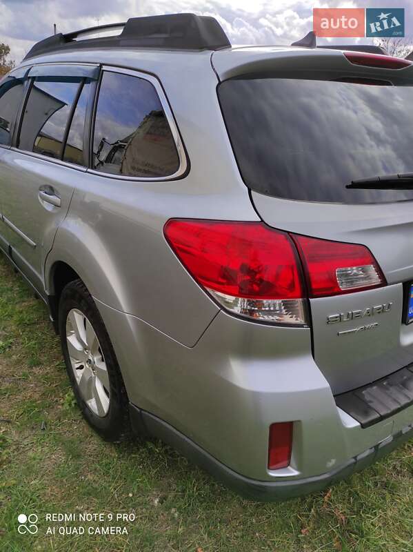 Универсал Subaru Outback 2012 в Харькове фото 6 Универсал Subaru Outback 2012 в Харькове