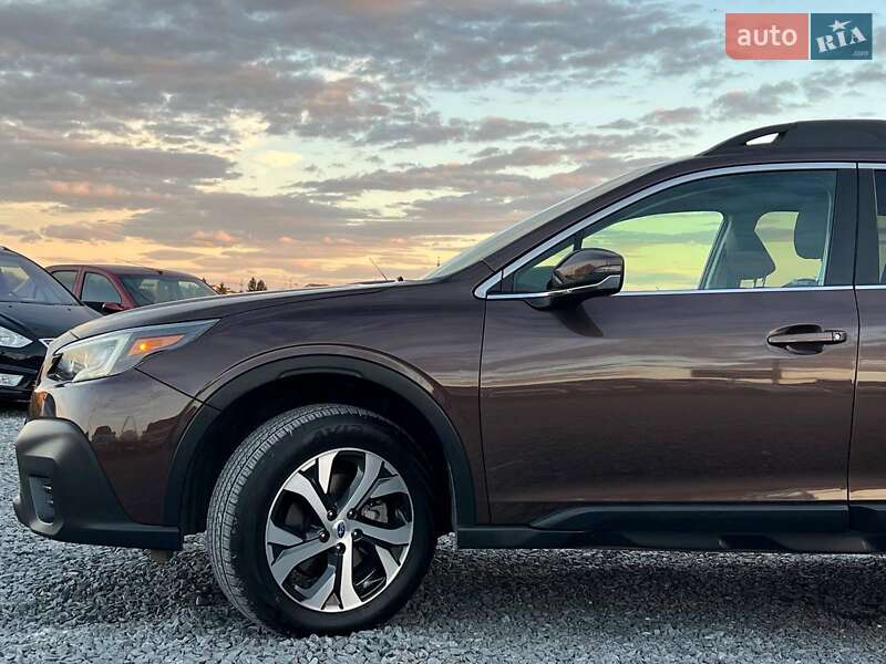 Универсал Subaru Outback 2020 в Львове