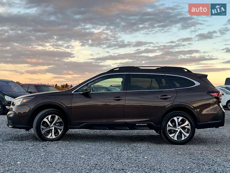 Универсал Subaru Outback 2020 в Львове