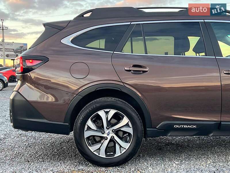 Универсал Subaru Outback 2020 в Львове